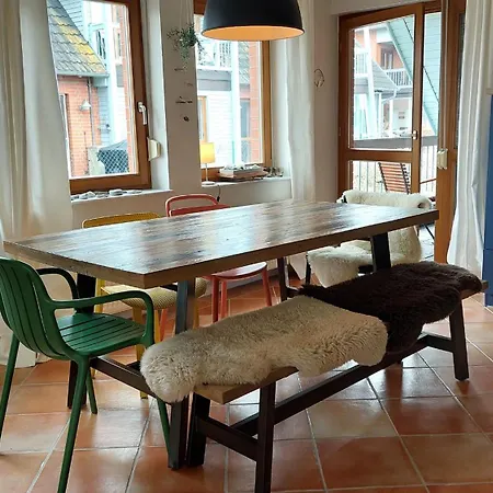 Seedorf, Seezauber Lejlighed Sellin (Rugen)